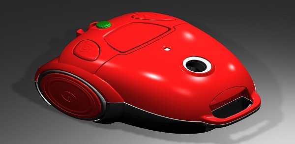 NX工业产品设计